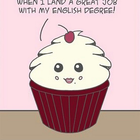 Meet your Posher, Funny cupcake - Picture 1 of 1